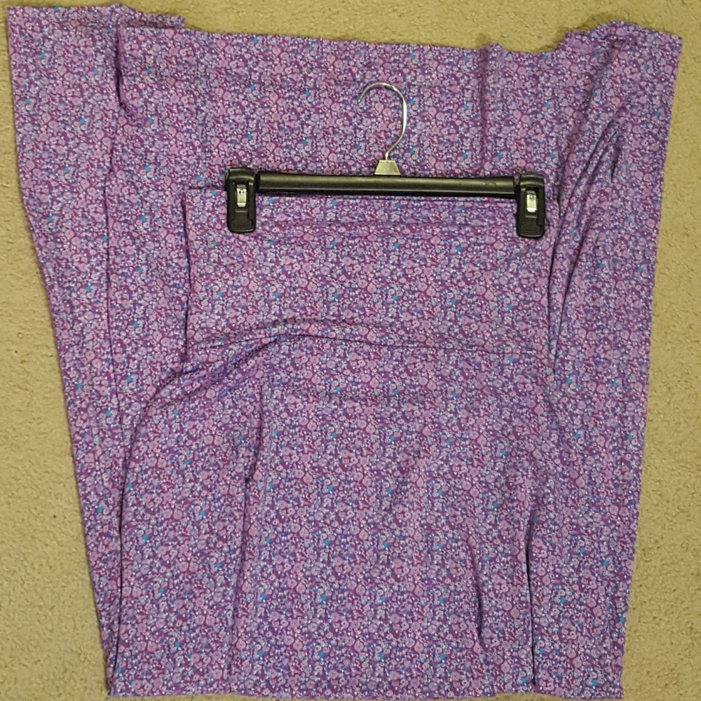 Lularoe maxi skirt - XS